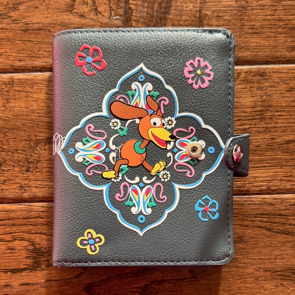 Vera Bradley Handbags - Vera Bradley Toy Story Wallet